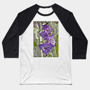 Iris Baseball T-Shirt